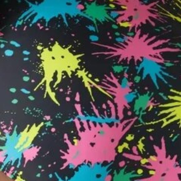 **RELLECIGA** High Waisted Bikini Bottom Tummy Control Ruched Full Coverage - Picture 4 of 4